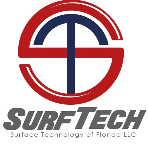 SurfTech Logo